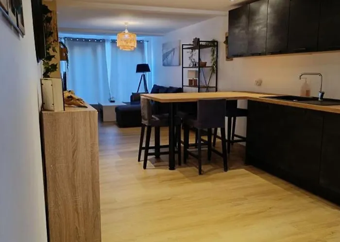 70 M2 Apartamento Bessan